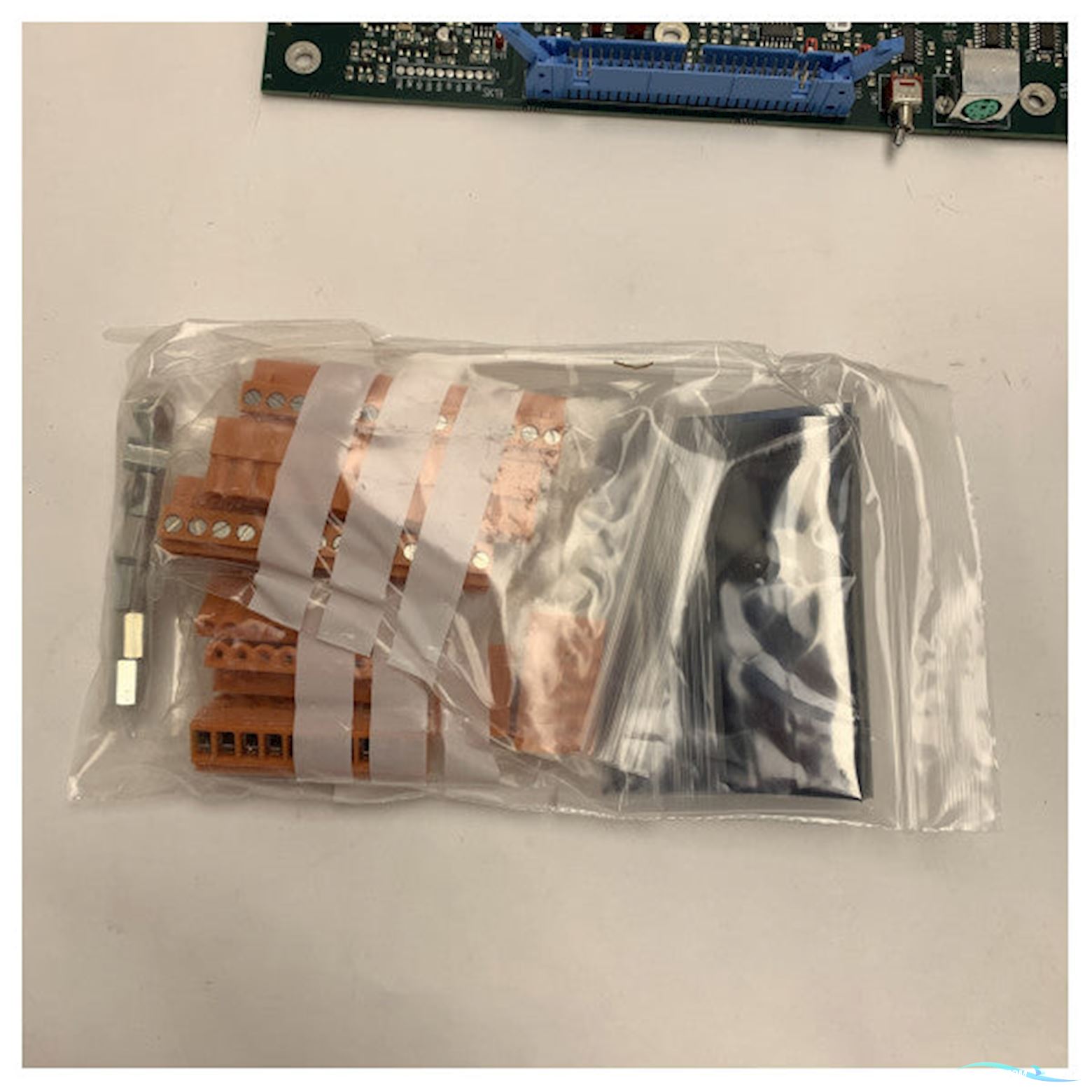 Kelvin Hughes X-Band Radar Nucleus 2 6000A Electronic Circuit Board