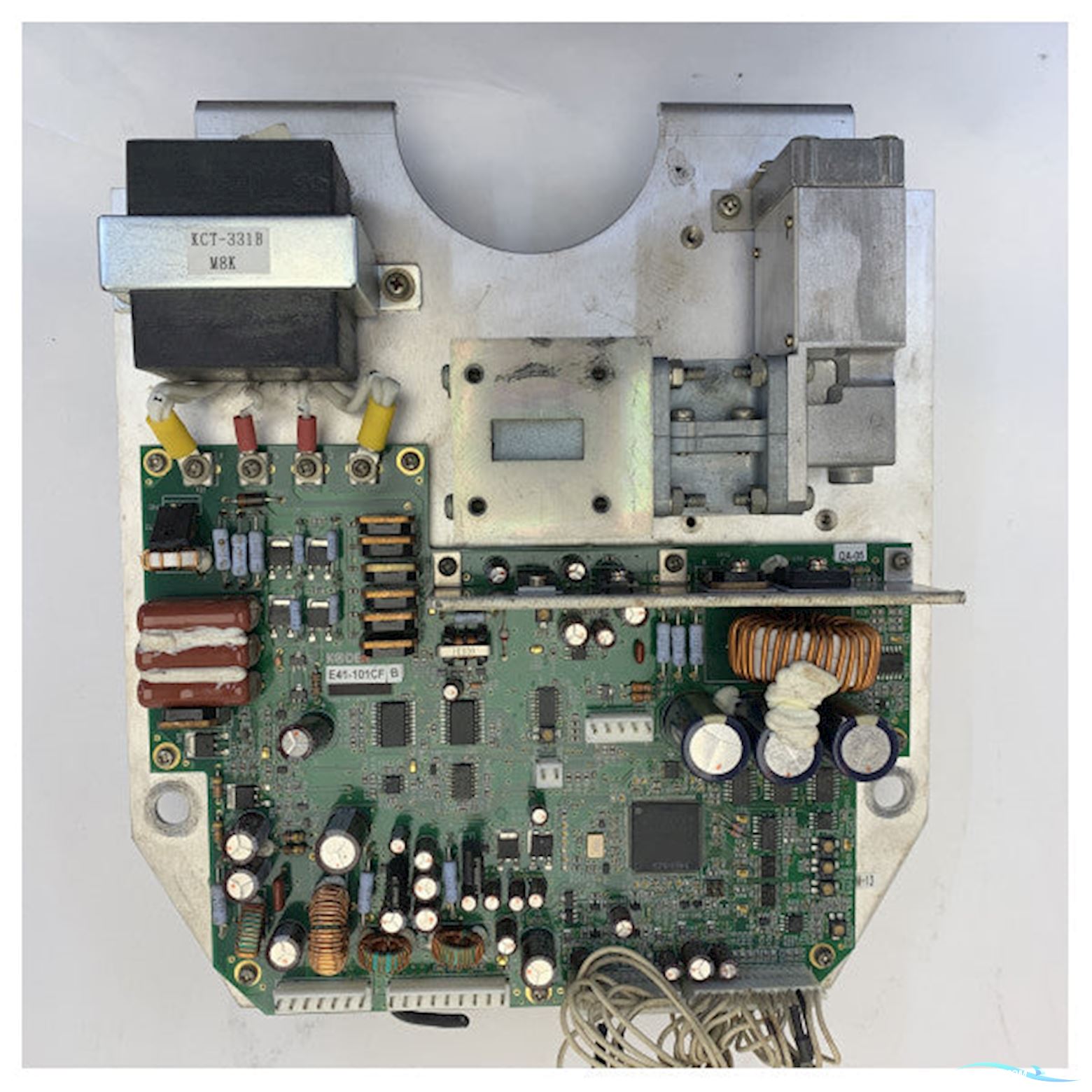 Koden JRC X-Band Radar Transceiver Unit - RB718B-TR 12 kW