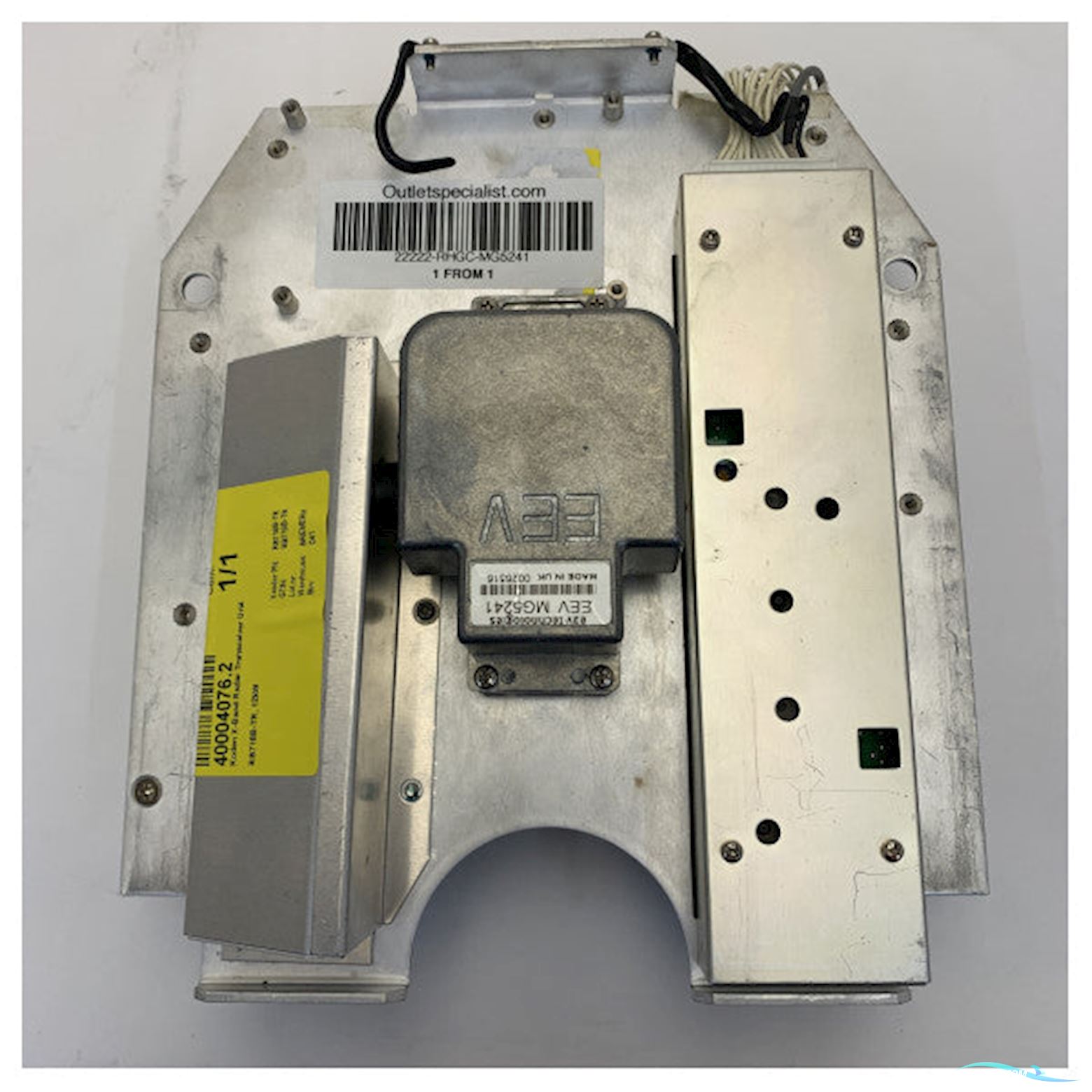 Koden X-band Radar Transceiver Unit RB718B-TR