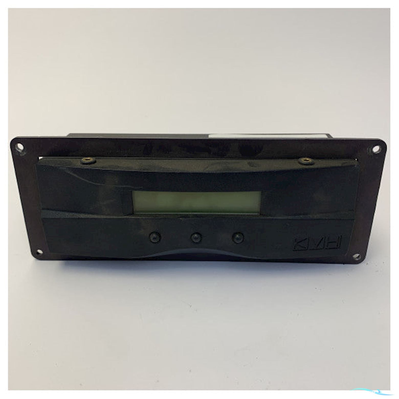 KVH 01-0260-02 Marine Satellite TV Receiver Controller Unit - Used