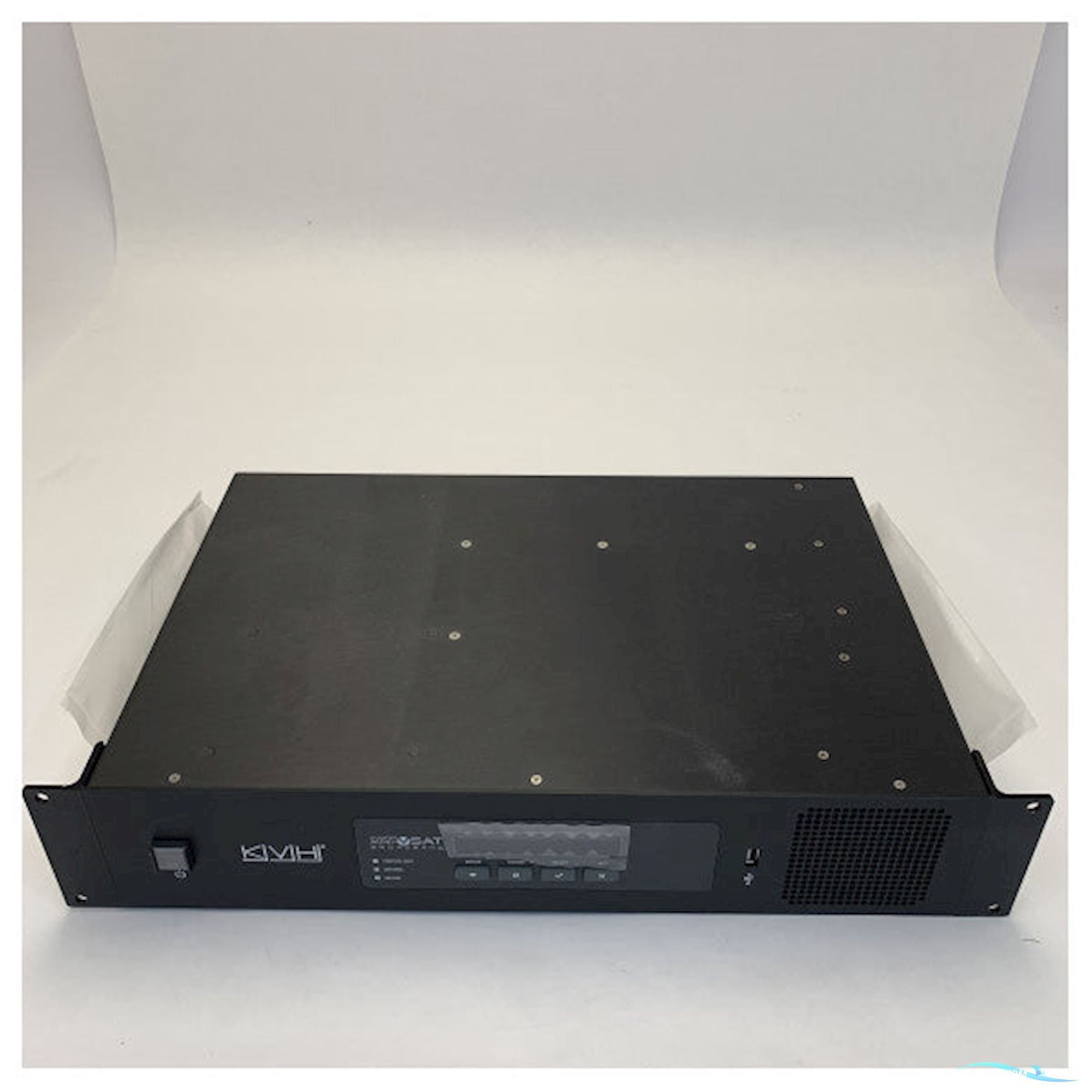 Kvh 01-0283-15 Tracphone V7-IP Mini Vsat Broadband System