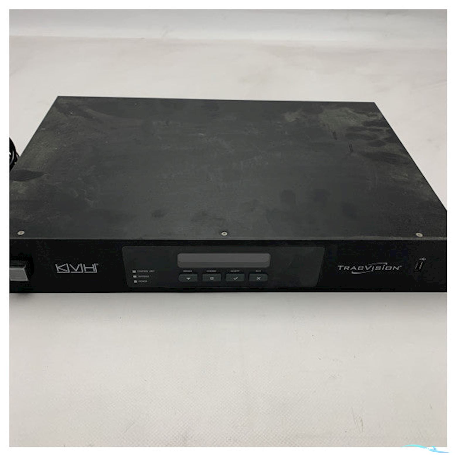 KVH TV6 60 cm satellite communication system high-performance receiver