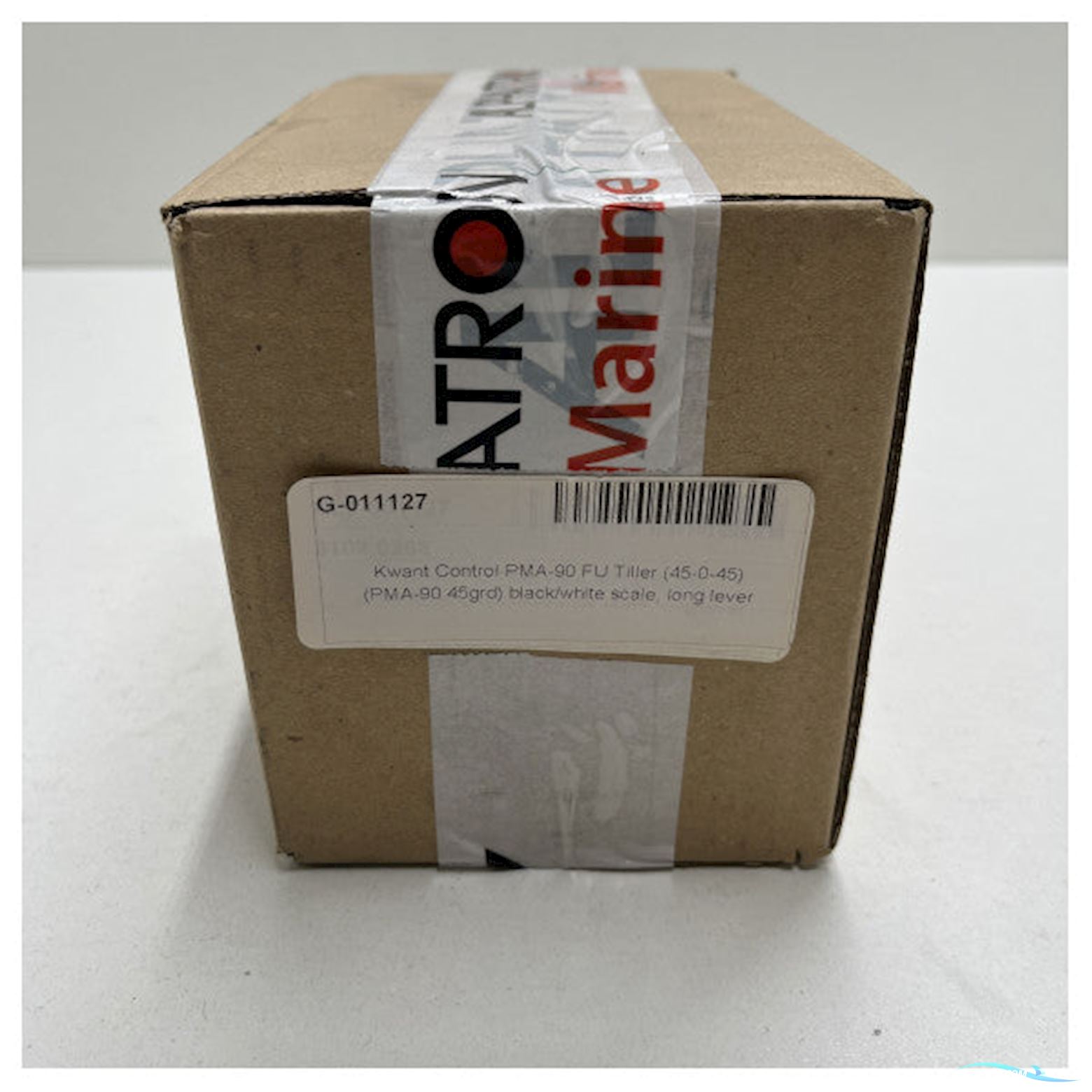 Kwant Controls Kwant Control PMA-90 FU tiller control unit (45-0-45)