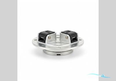 Lewmar 29904126 Swivel Cam Base MK2 For 60/80mm Blocks Bådtilbehør 2026, Holland