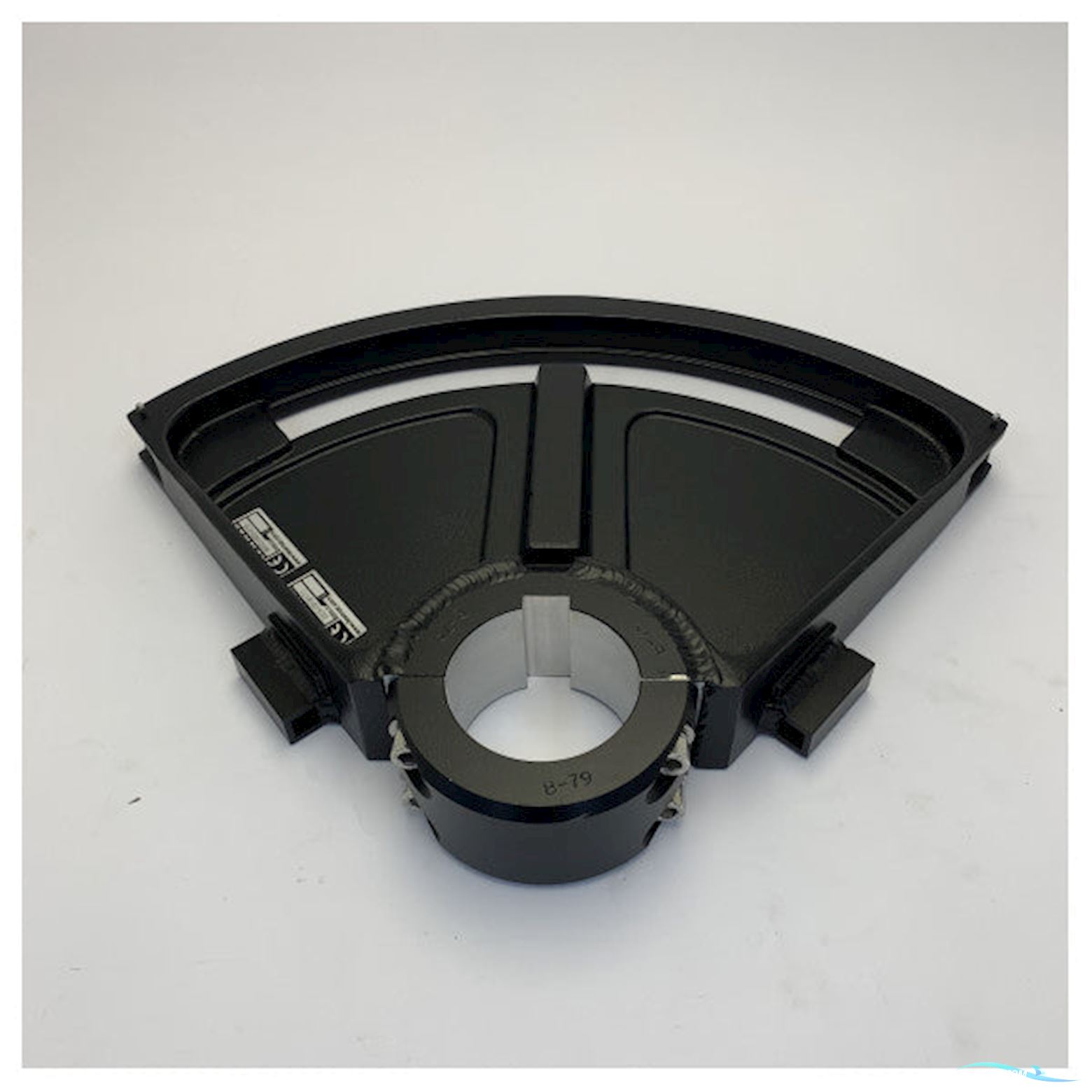 Lewmar 89101450 Quad 305 80D B79 K20X6