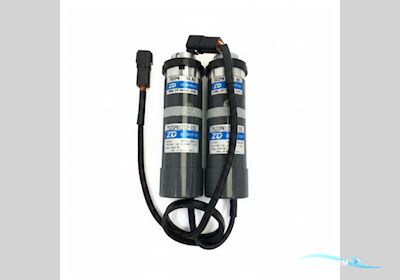 Lewmar 90190027 Galeon 680 Sureshade System Complete Motor And Control Unit Kit Bådtilbehør 2026, Holland