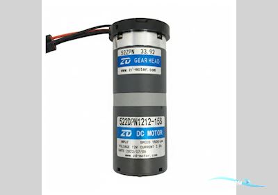 Lewmar B19254 SureShade DC Motor with Gear Head Bådtilbehør 2026, Holland