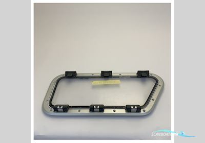 Lewmar Hallberg Rassy 44 Size 4 Porthlight Aft Opening White - 30285400 Bådtilbehør 2026, Holland