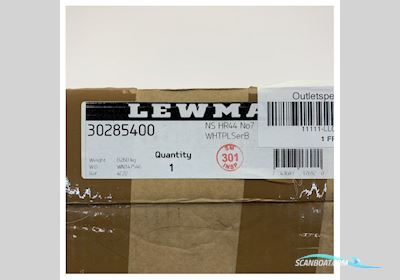 Lewmar Hallberg Rassy 44 Size 4 Porthlight Aft Opening White - 30285400 Bådtilbehør 2026, Holland