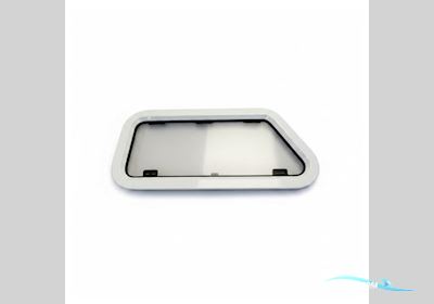 Lewmar Hallberg Rassy 44 Size 4 Porthlight Aft Opening White - 30285400 Bådtilbehør 2026, Holland