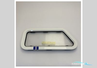 Lewmar Hallberg Rassy 44 Size 4 Porthlight Aft Opening White - 30285400 Bådtilbehør 2026, Holland
