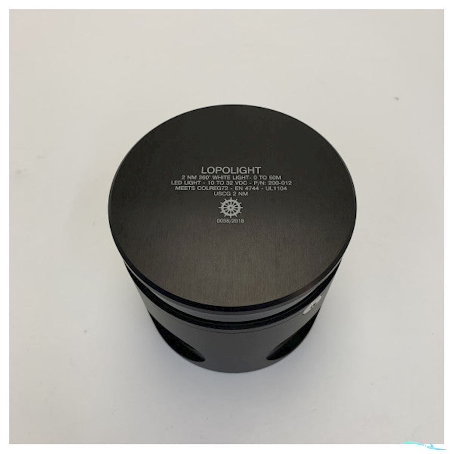 Lopolight 200-012-Pro 360 Degree Marine Anchor Navigation Light White Led For Boats up to 50m