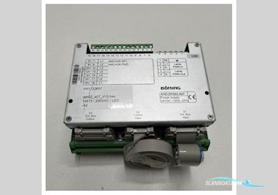 Lopolight Boening AHD-DPS02 A07 LED navigation and signal light controller Bådtilbehør 0, Holland