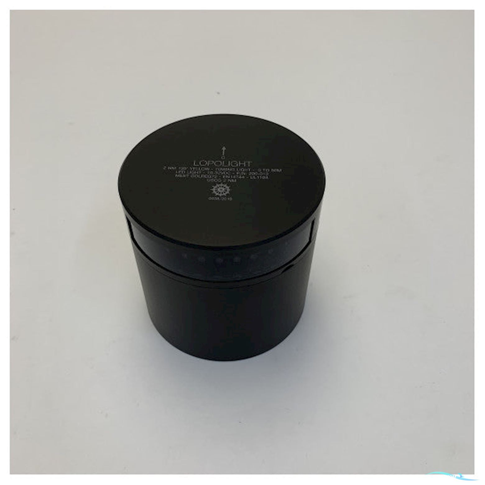 Lopolight Marine LED Towing Light Coupling for Boats up to 50m 2nm 135 degree - 201-013 PRO