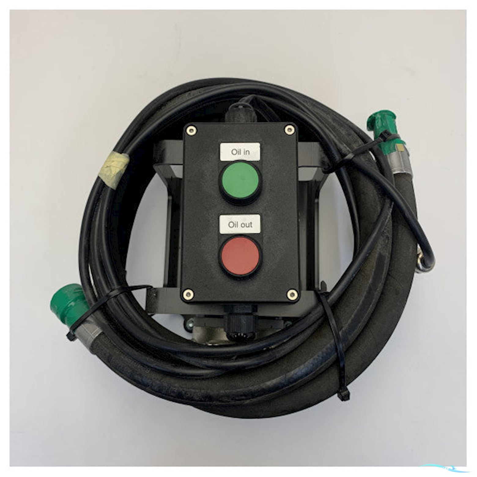 Marco UP6 / 16406013 / Man 51.05100-6301 Oil Change - Transfer Pump 24V