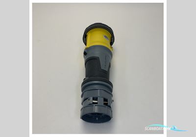 Marinco Shore Power Connector Plug 100A 120/250V - M4100C12 Bådtilbehør 2026, Holland