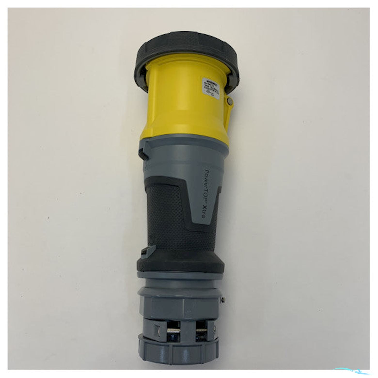 Marinco Shore Power Connector Plug 100A 120/250V - M4100C12