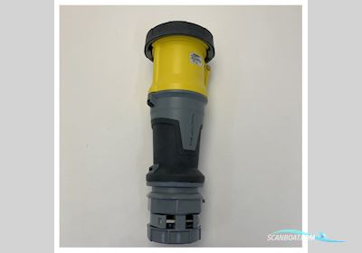 Marinco Shore Power Connector Plug 100A 120/250V - M4100C12 Bådtilbehør 2026, Holland