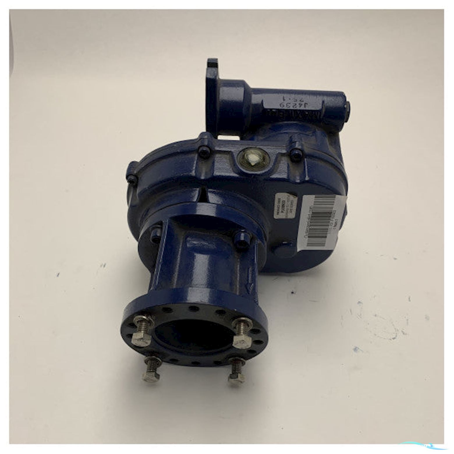 Maxwell P100903 Marine Windlass Gearbox 75:1 Type 2200 - 100Tdc