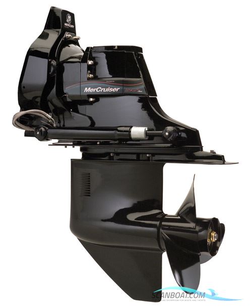 Mercruiser Bravo II Bådtilbehør 2025, Danmark