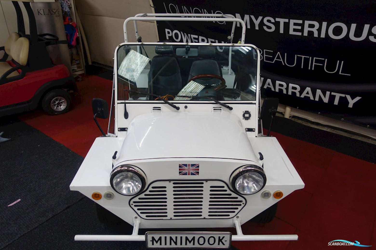 Moke Electric Automaat