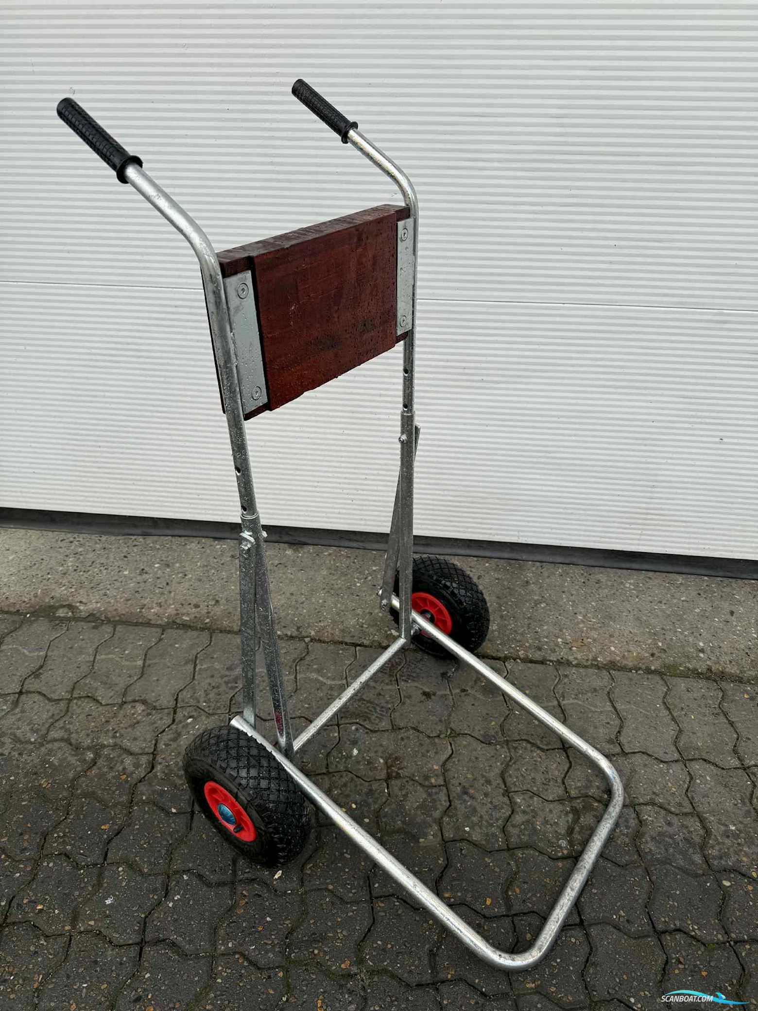 Motorvogn påhængsmotor Bådtilbehør , Danmark