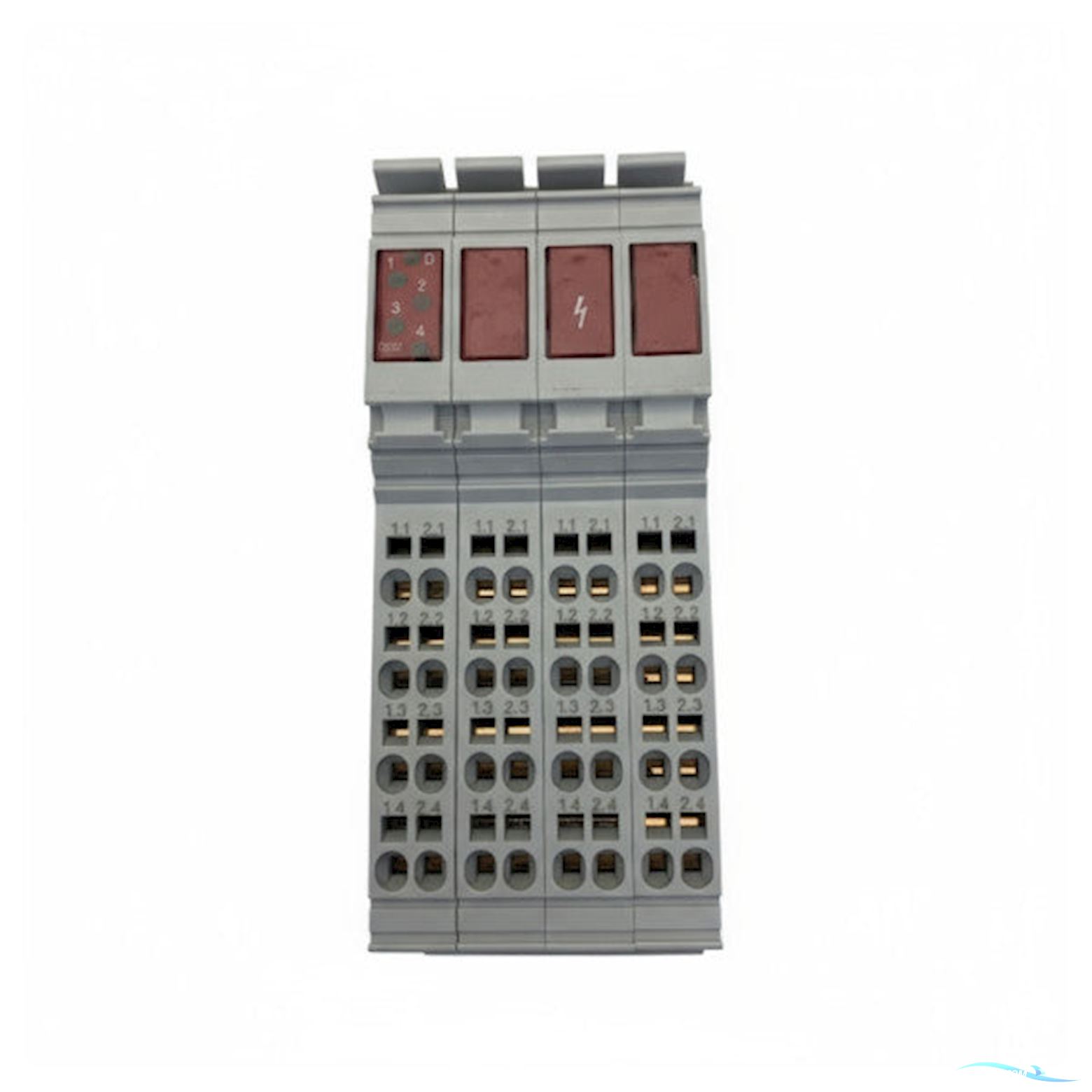 MTU B00E51000012 Digital Input Device for Engine Signals - B00E51000012 Bådtilbehør 2025, Holland