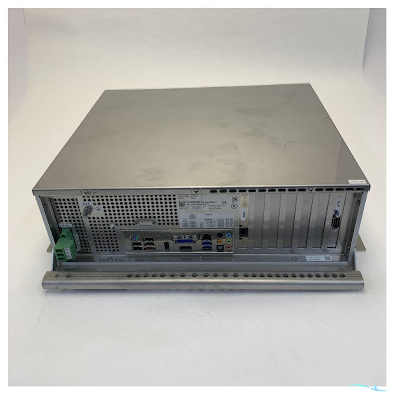 Mtu Marine Engine Control Unit Mcu13-01 - B00E50205612