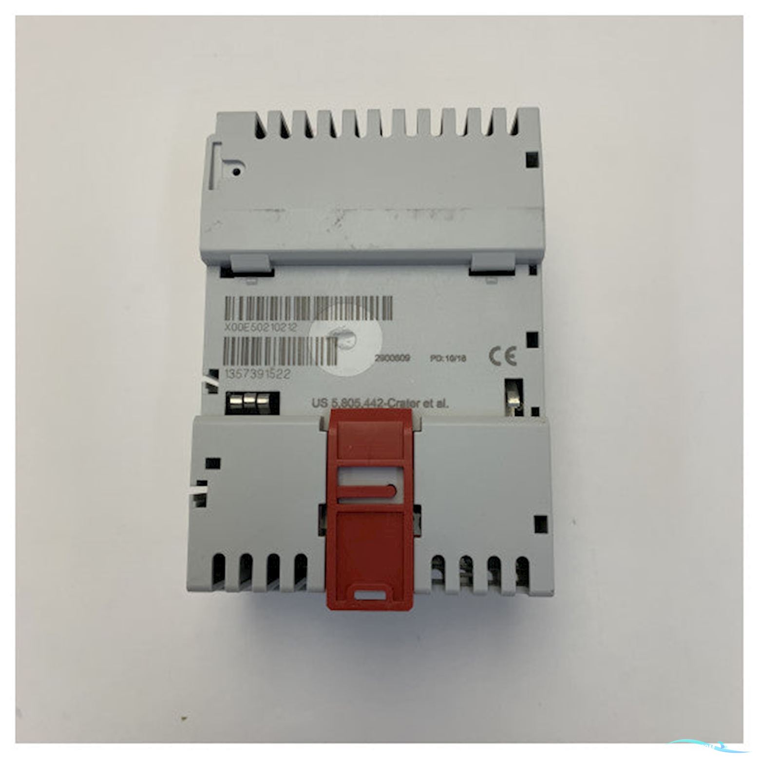 MTU Programmed Modular Marine Control System - X00E50210212