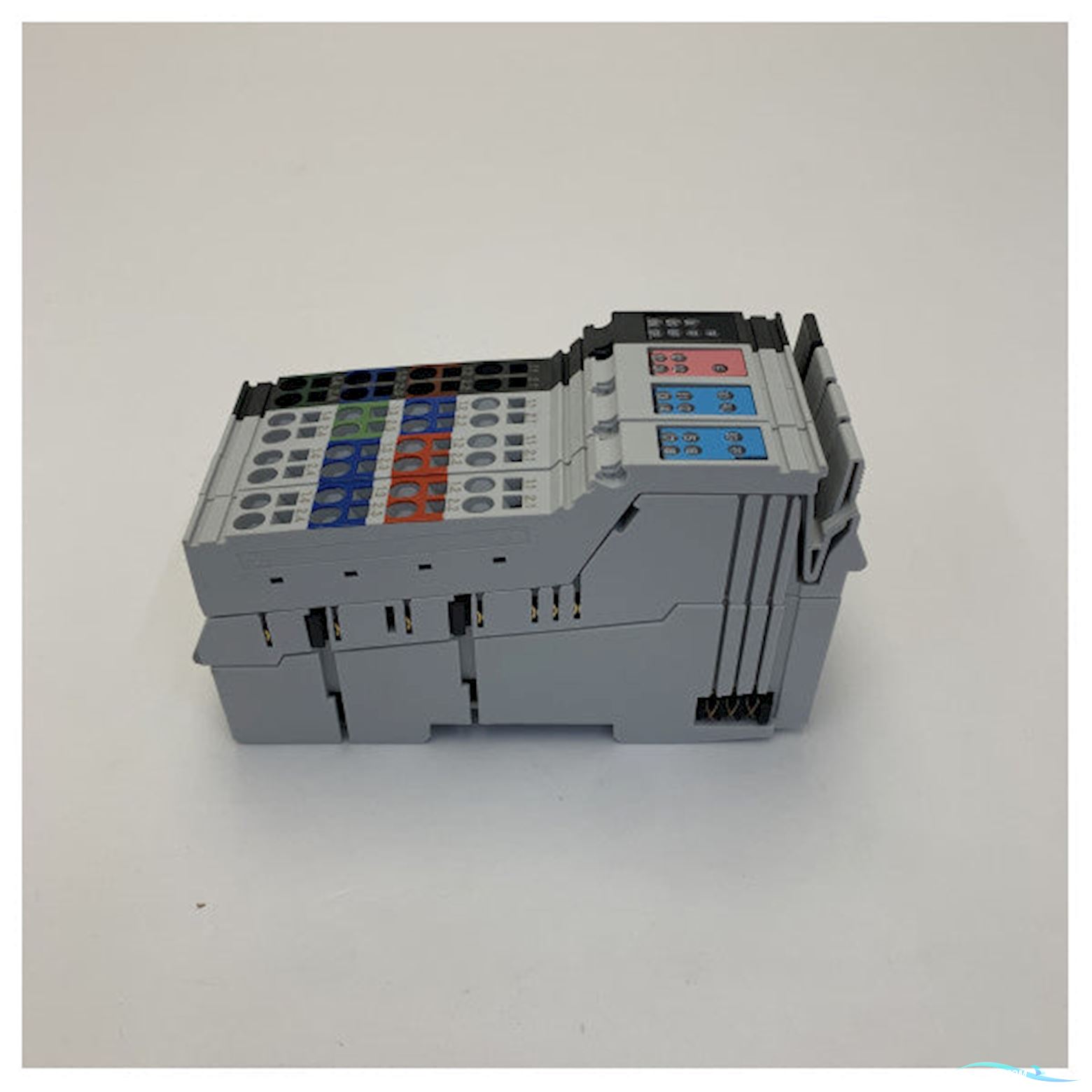 MTU Programmed Modular Marine Control System - X00E50210212