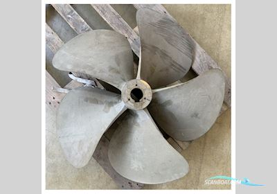 MZ Electronics Ferretti F580 5-Blade Marine Propeller D800mm X 1130 mm for 1000HP Engines Bådtilbehør 0, Holland