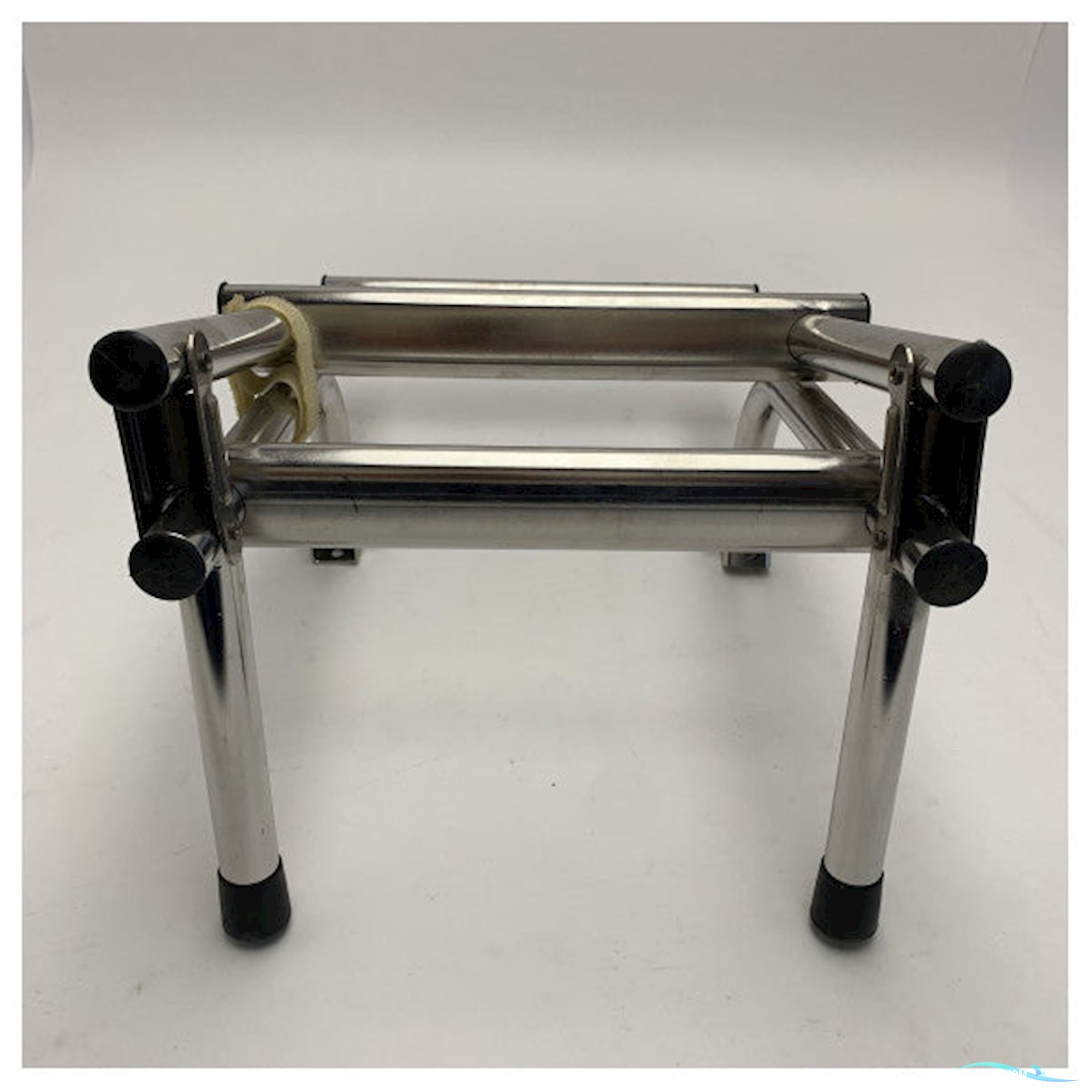 Nautinox 2037 Durable Stainless Steel Marine Bathing Ladder - Safe, Foldable & Non-Slip for Boats