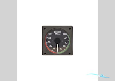 Navitron NT920 Marine Rudder Angle Indicator 45? System - NT920-RI Bådtilbehør 2026, Holland