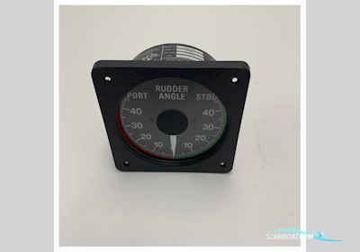 Navitron NT920 Marine Rudder Angle Indicator 45? System - NT920-RI Bådtilbehør 2026, Holland