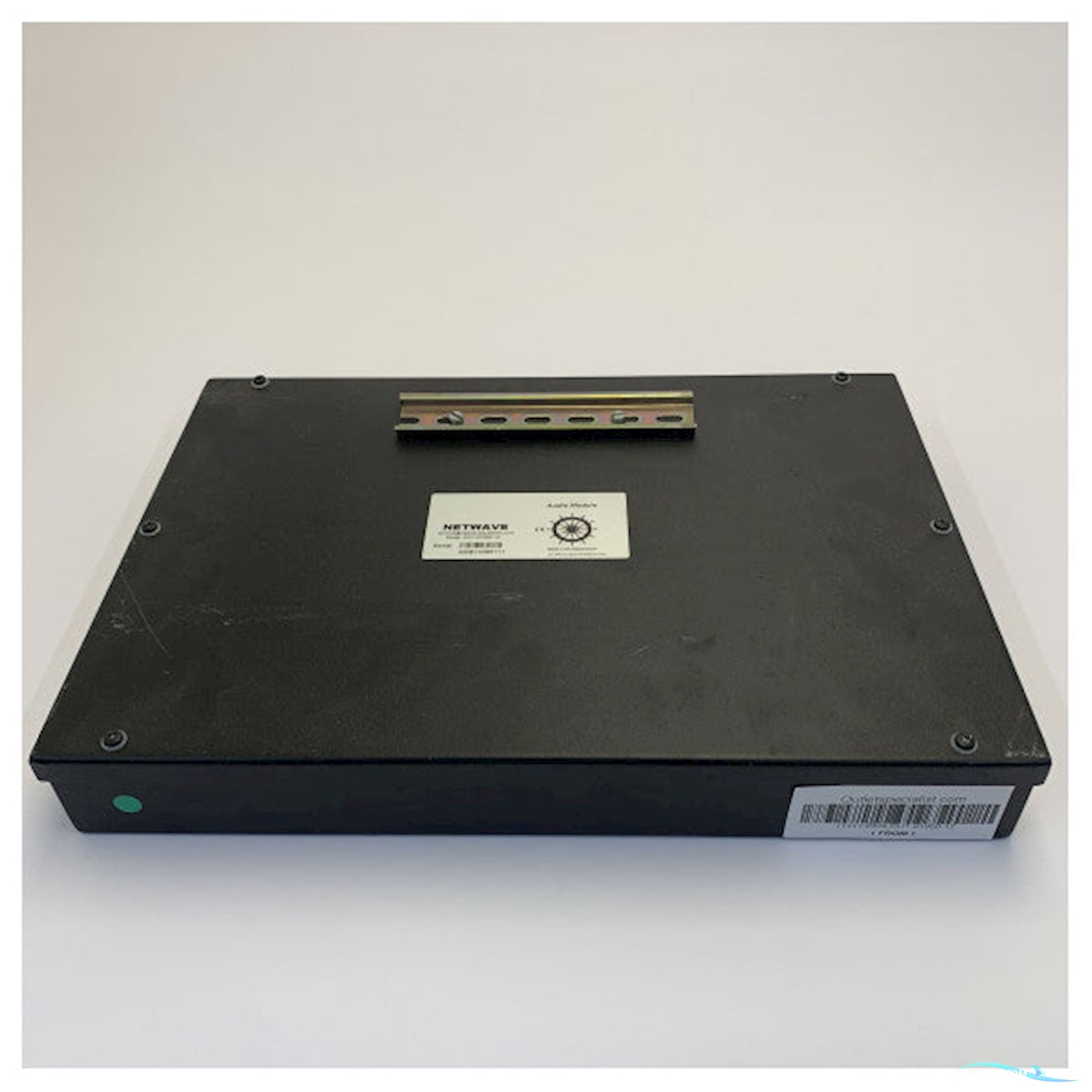 Netwave RUT-01050-12 Marine Audio Interface Distribution Box DIN Rail - Used