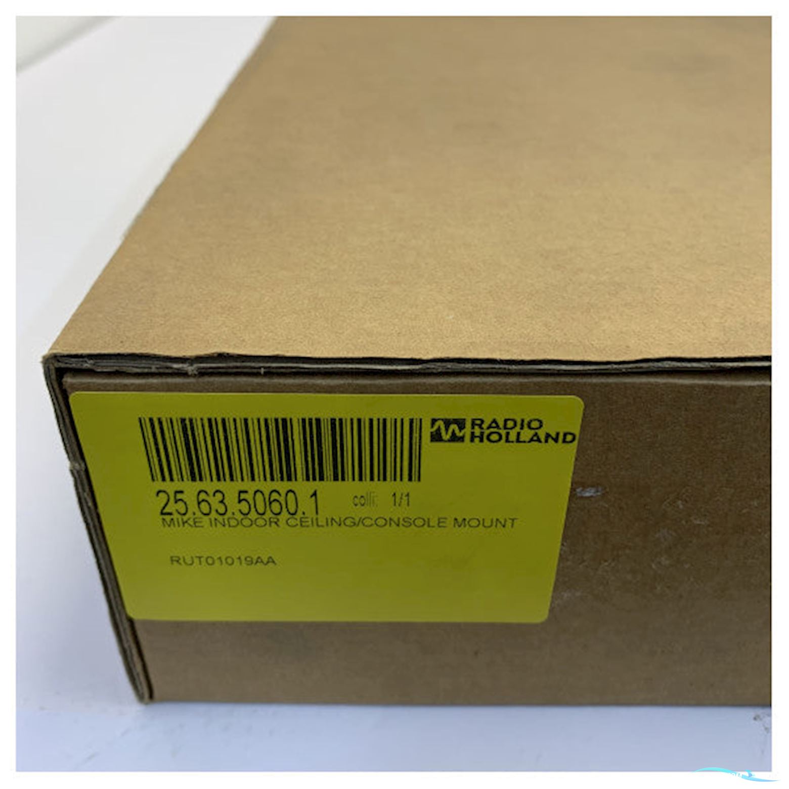 Netwave Vdr Indoor Microphone G2/G3 - Rut-01019-AA Marine Electronic Component