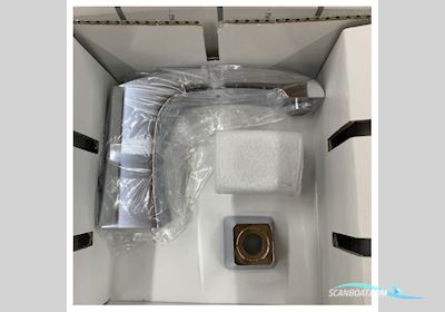 Newform Class-X 3-Hole Basin Mixer Tap - 62605.21 Bådtilbehør 2026, Holland
