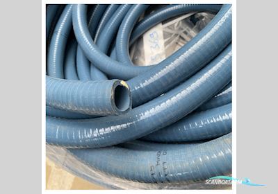 Onbekend Hi Fitt 20mm Flexible Oil-Resistant Fuel Hose 50m For Marine And Industrial Use Bådtilbehør 2026, Holland