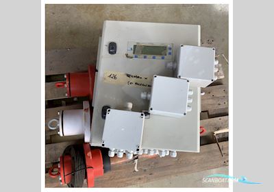 Onbekend MME Group Impressed Current Anti-Fouling system 230V 50/60HZ Bådtilbehør 0, Holland