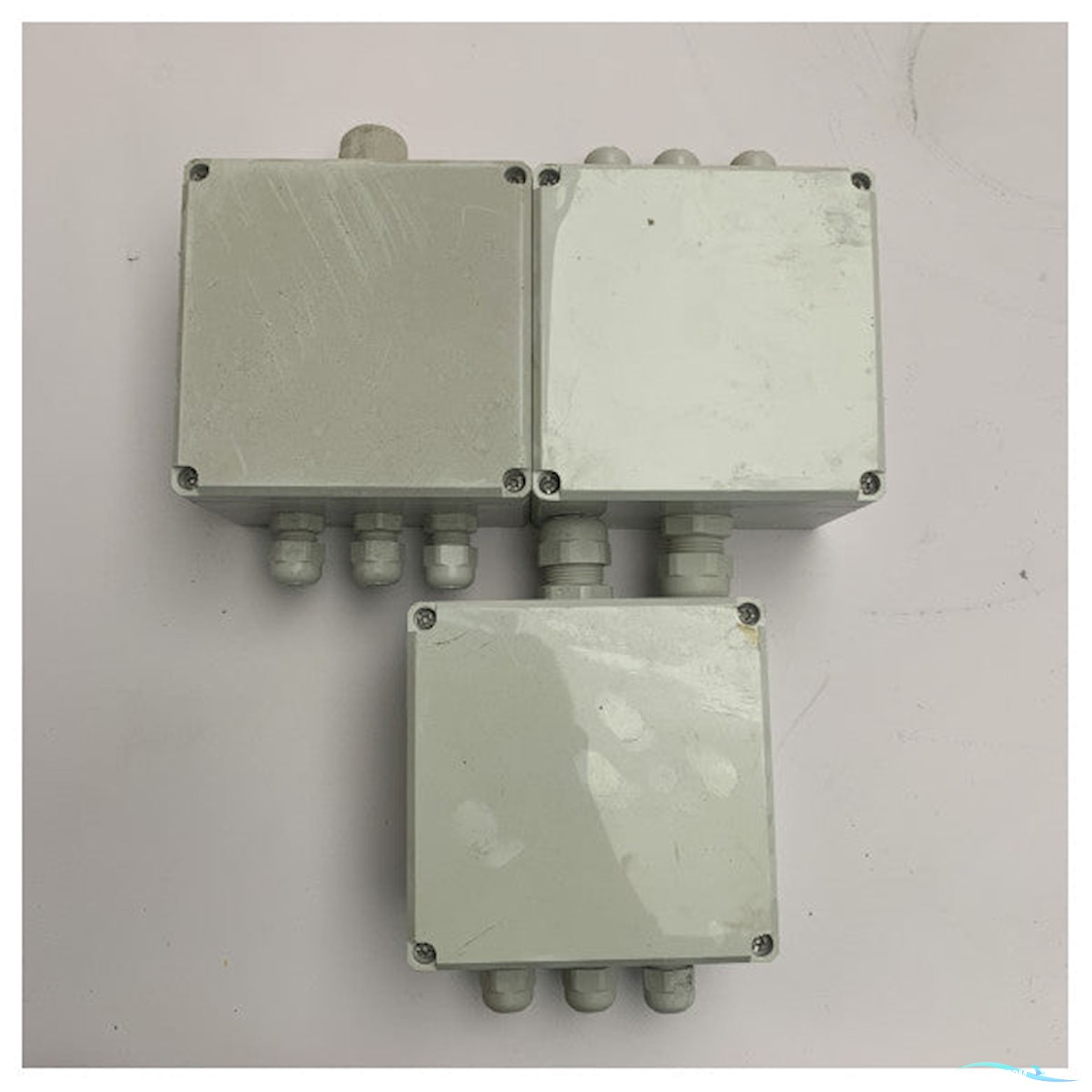 Onbekend MME Group Impressed Current Anti-Fouling system 230V 50/60HZ