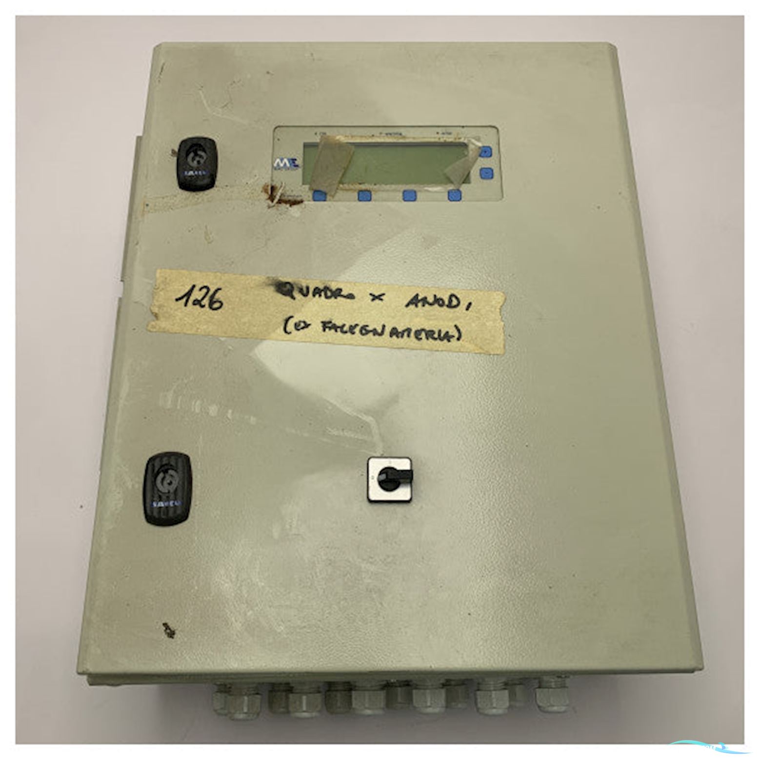 Onbekend MME Group Impressed Current Anti-Fouling system 230V 50/60HZ