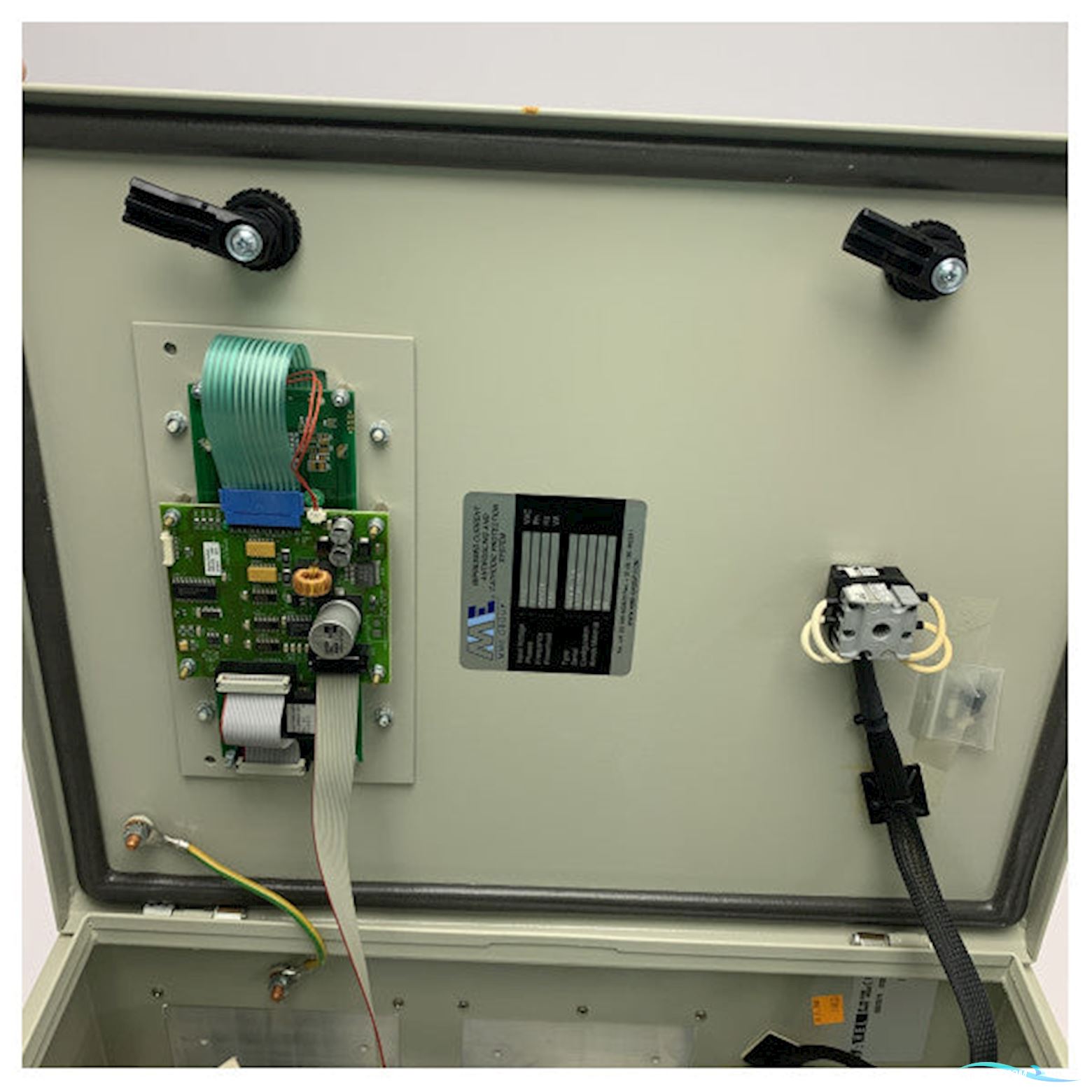 Onbekend MME Group Impressed Current Anti-Fouling system 230V 50/60HZ