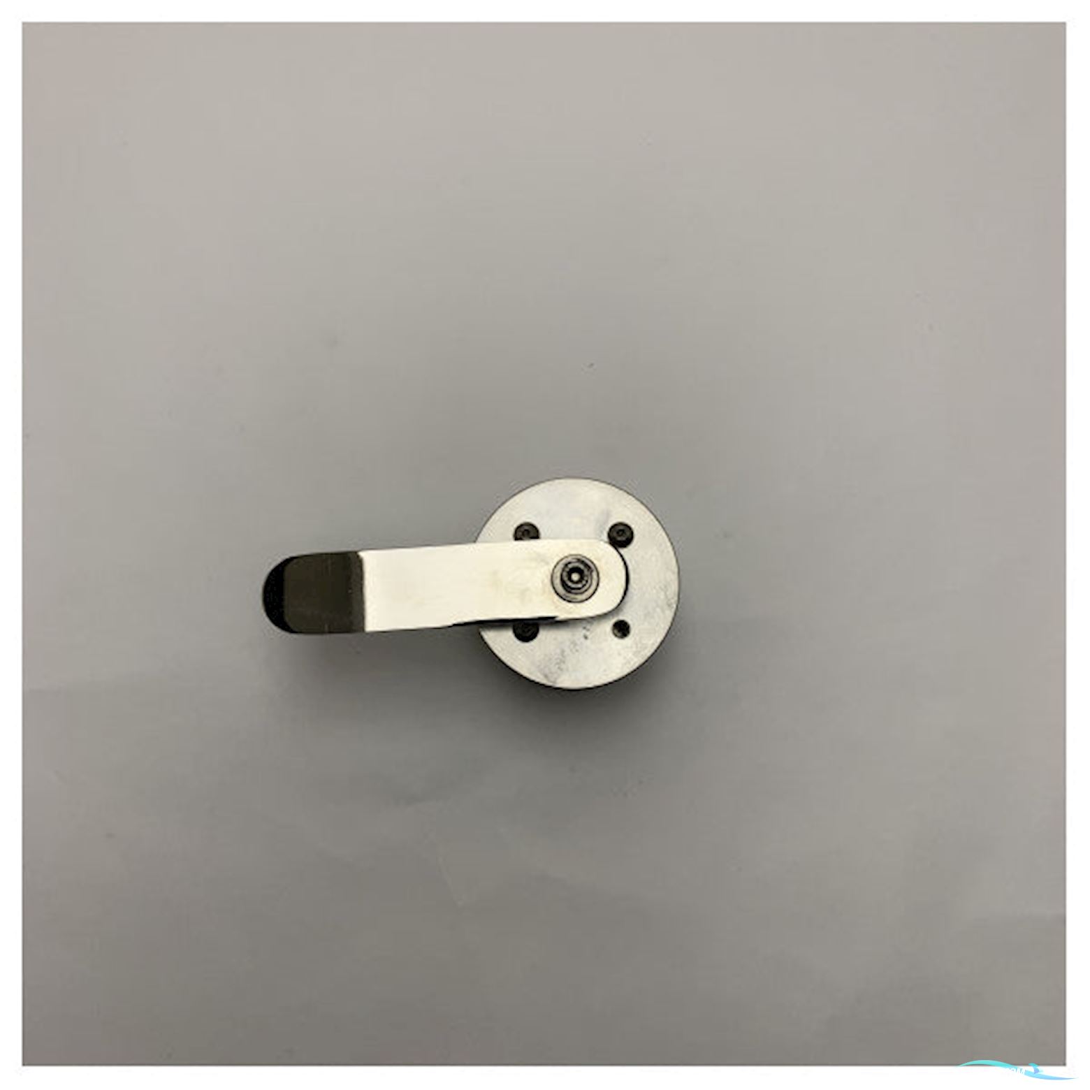 Onbekend Nemo Stainless Steel 316 Flush Bolt Latch - Durable Marine-Grade Door And Hatch Lock