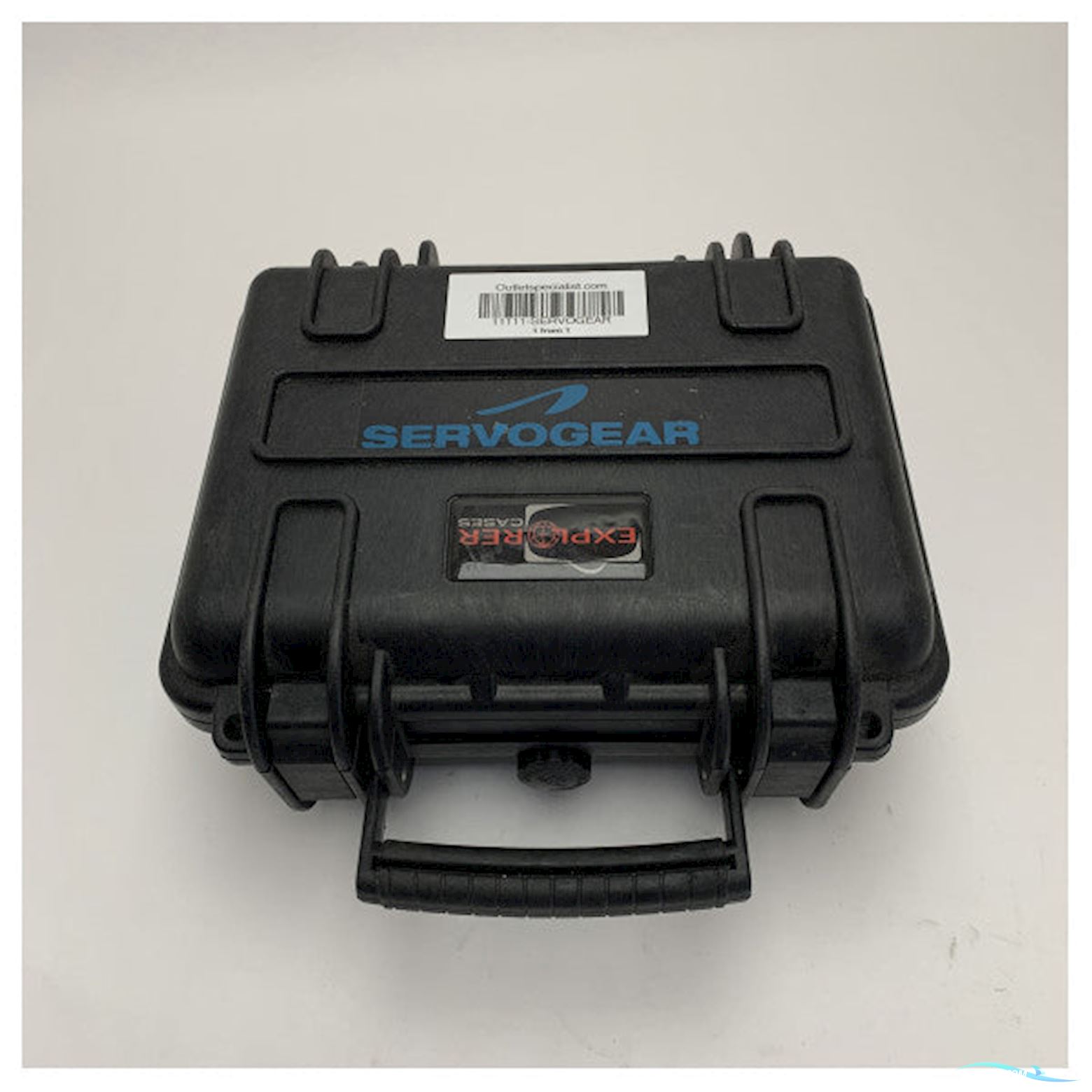 Onbekend Servogear Marine Pressure Measurement Tool Set