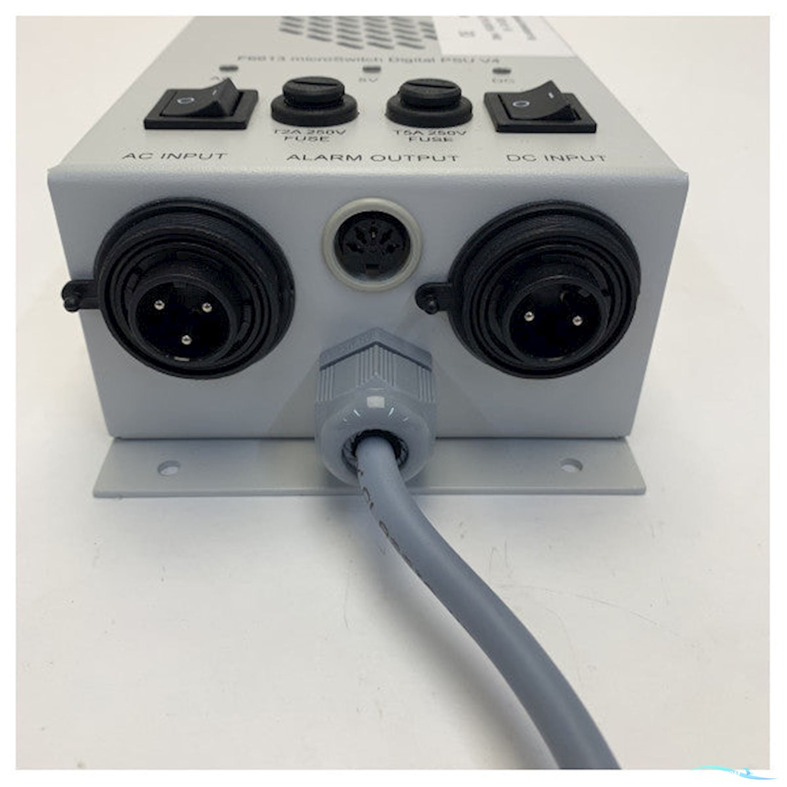 Onbekend USED MicroSwitch F6613 PSU Marine Power Supply Unit 90-264V