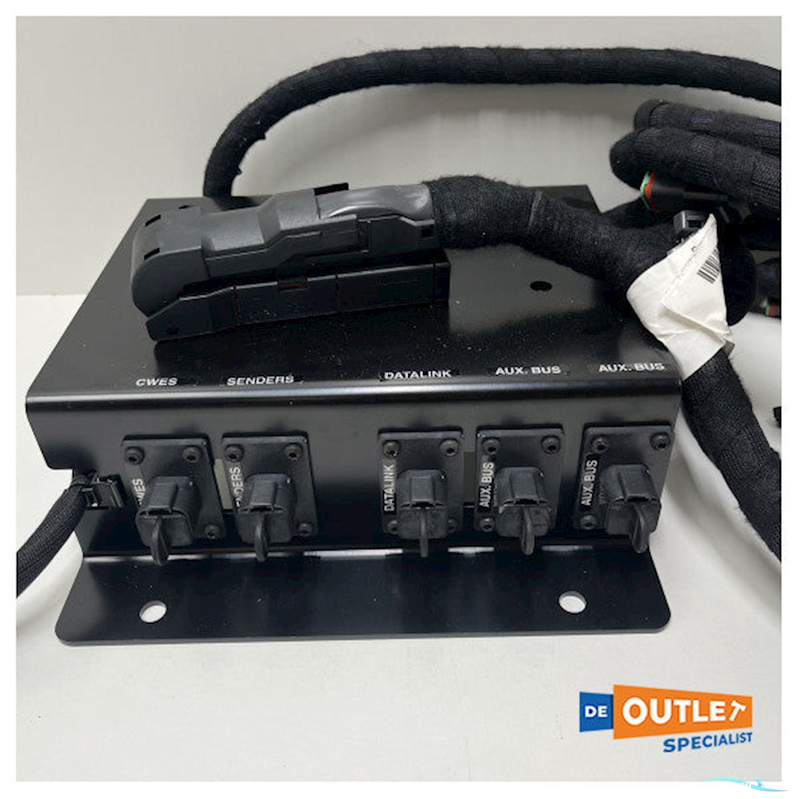 Onbekend Volvo Penta IPS EVC 2.0 cable loom black - 23627602