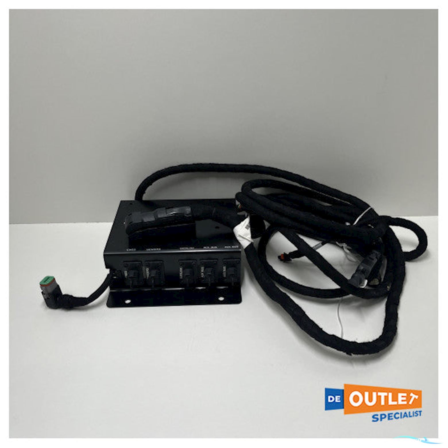 Onbekend Volvo Penta IPS EVC 2.0 cable loom black - 23627602