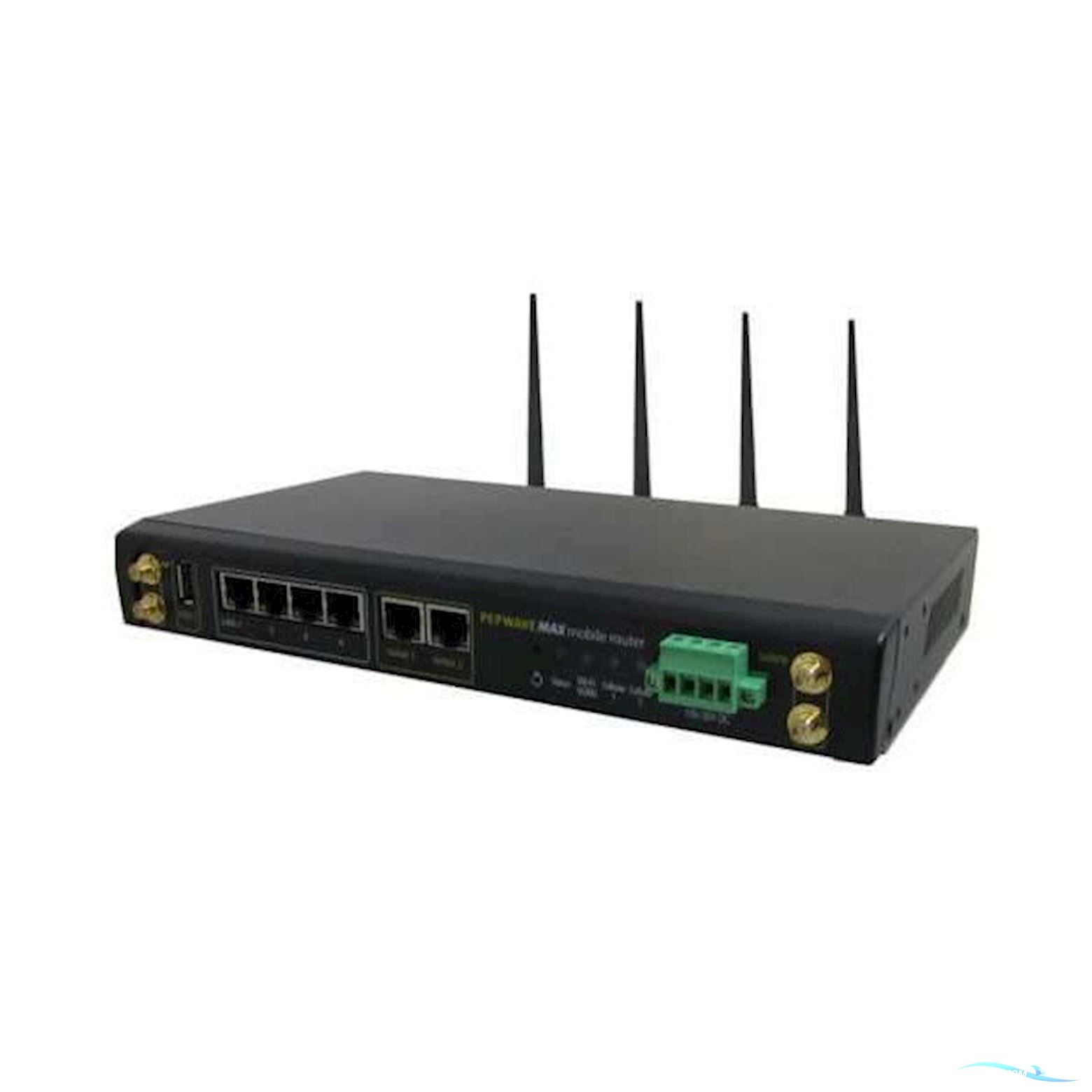 Pepwave Dual 4G Lte Mobile Router - Max-HD2-Lte-E-T Bådtilbehør 2025, Holland