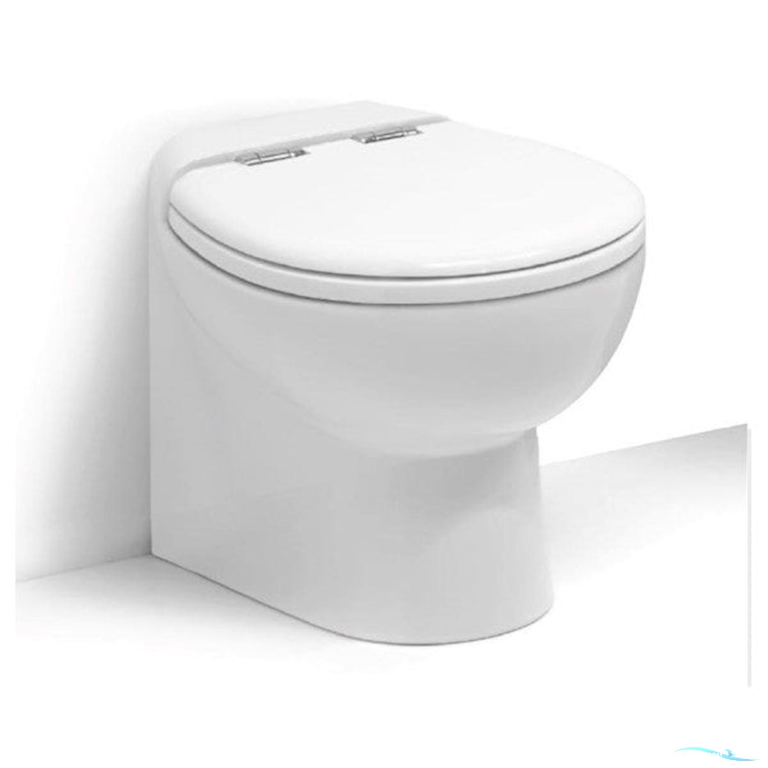 Planus Artic Plus Short Marine Electric Toilet 24V Short Bådtilbehør 2025, Holland
