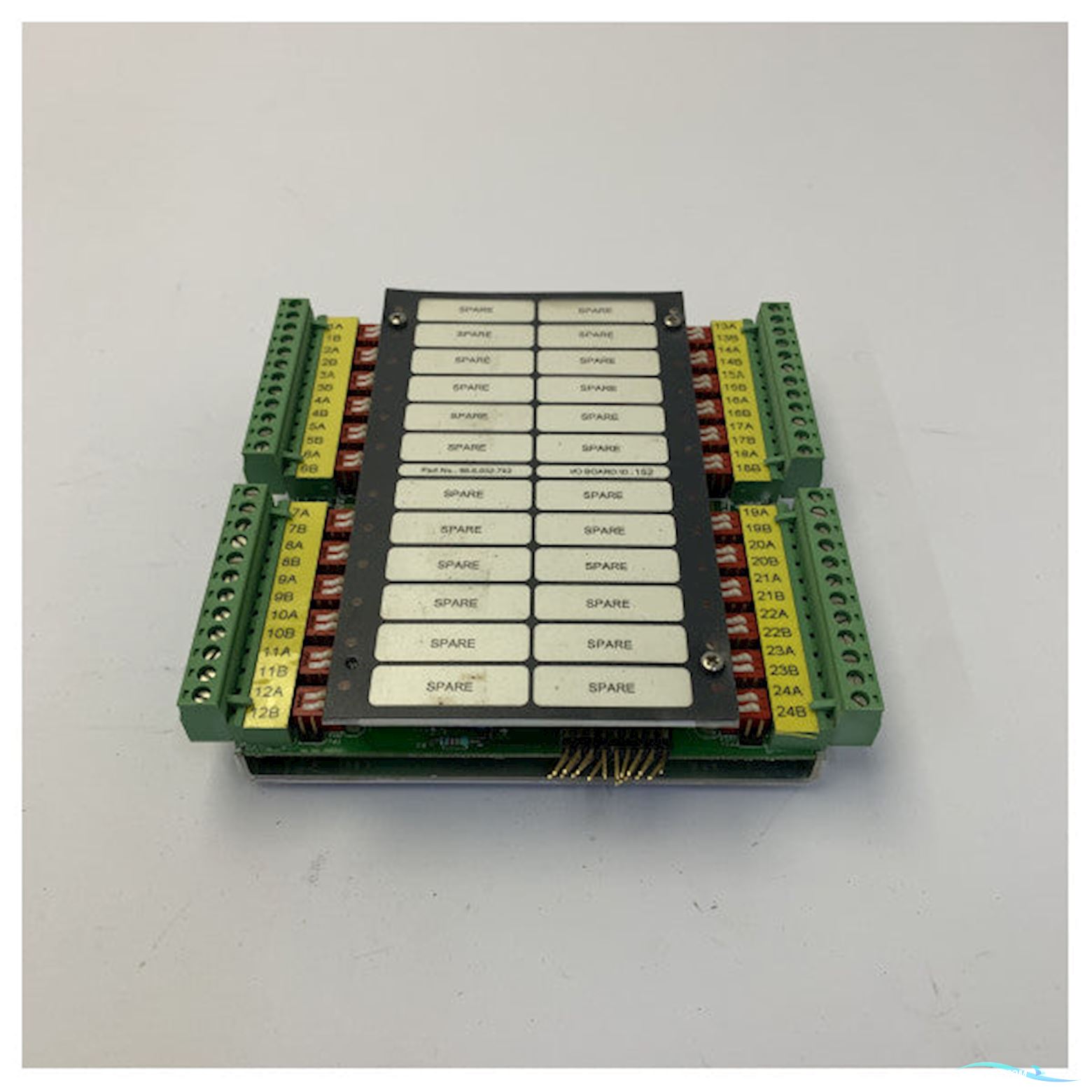 Praxis 98-6-032-7020 Industrial Control Module - Used Bådtilbehør 0, Holland